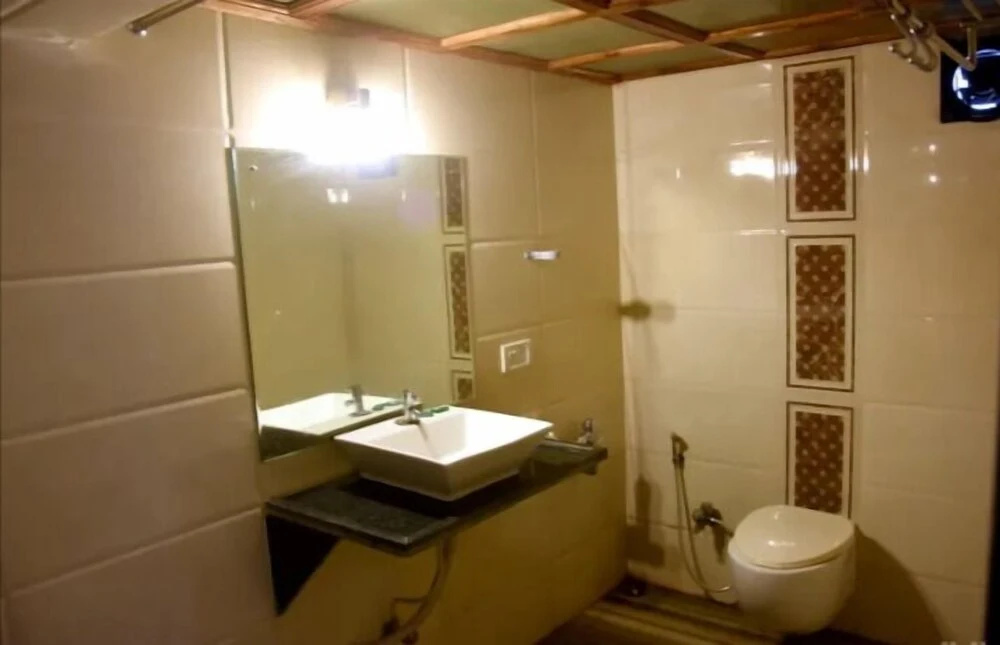 Hotel Mount Castle - Chambres