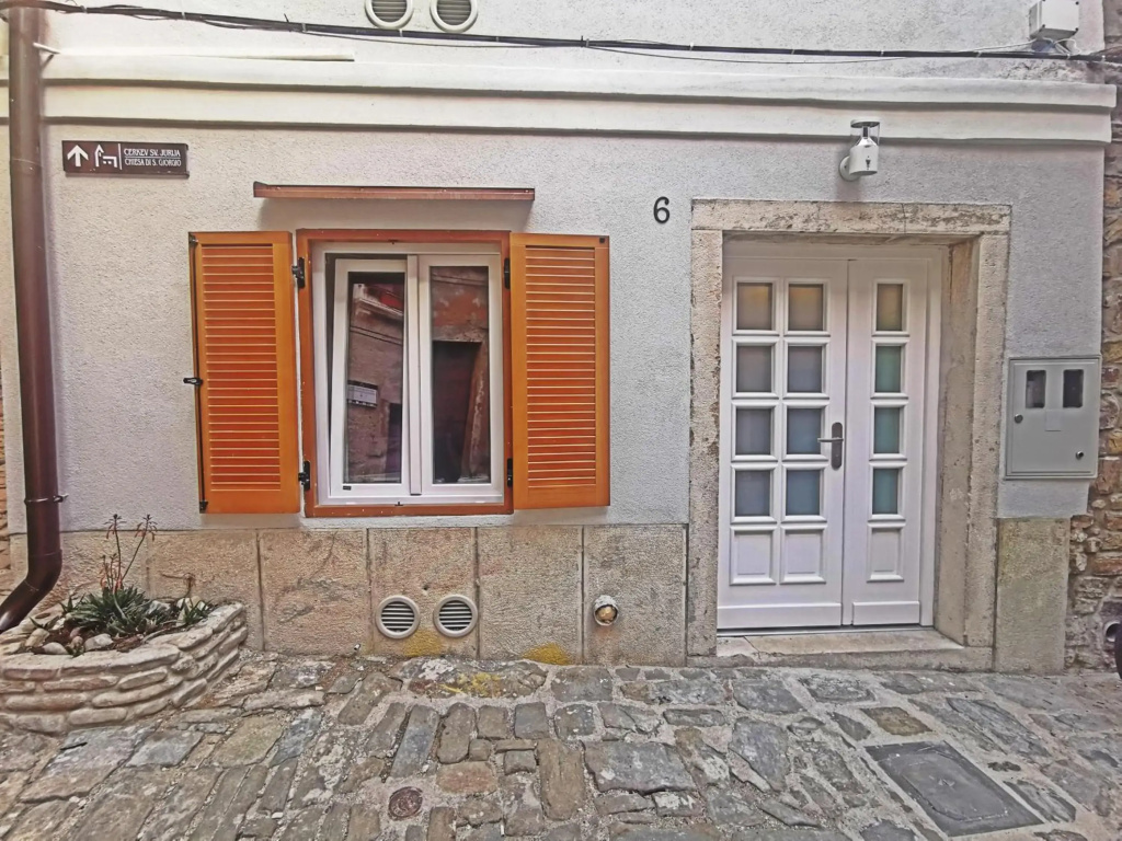 Ribiška hiša - Old Piran Fisherman's House