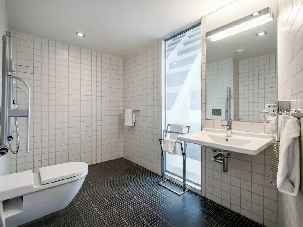 Quality Hotel 33 - Chambres