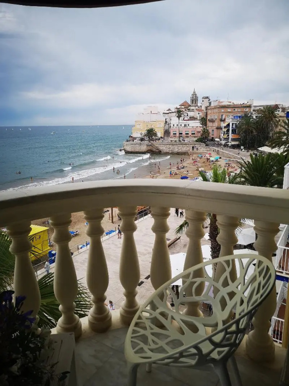 Hotel URH Sitges Playa - Chambres