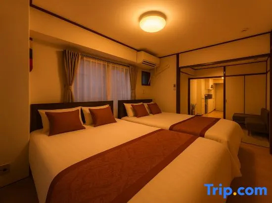 Shibuya Area ,Ebisu 3min walk,Harajuku 2min,Queen Bed,Switch,Free Wi-Fi , PocketWi-Fi 사진 1