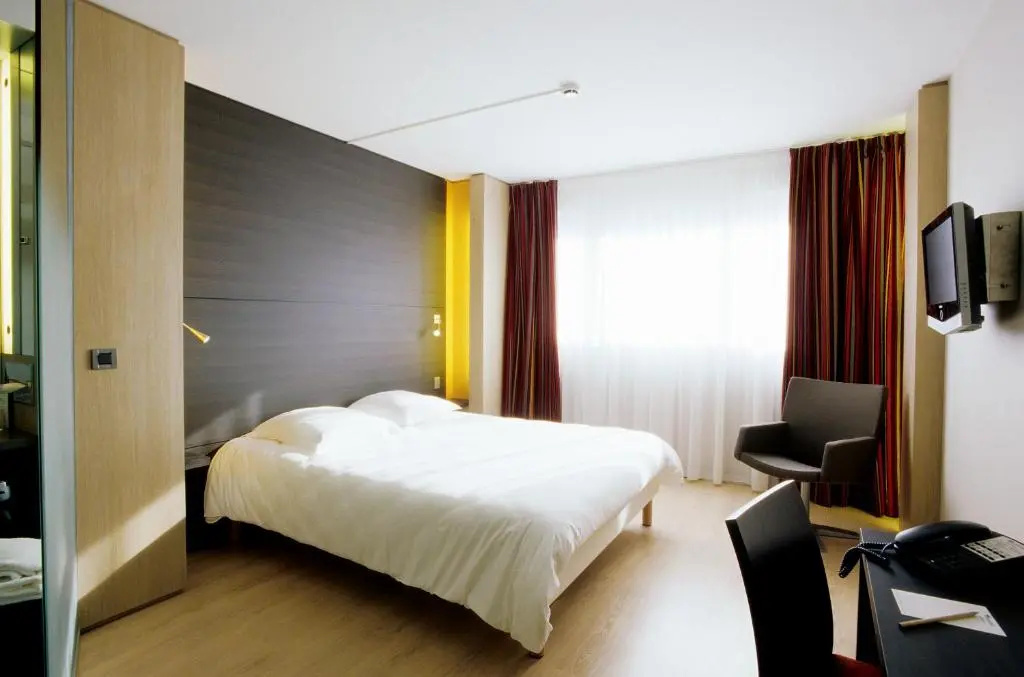 Oceania Quimper - Chambres