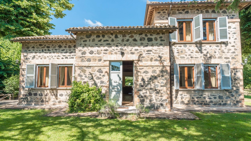 Casale dei Tigli 8 in Castel Giorgio