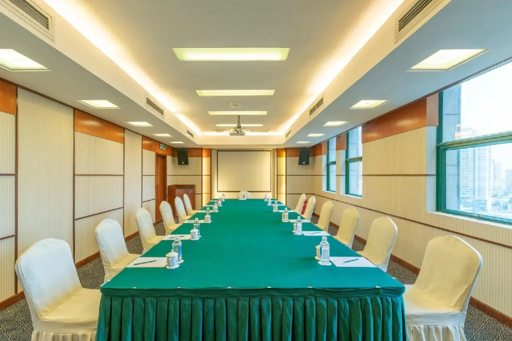 Metropark Hotel Shenzhen - Général