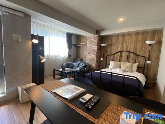 Superior Double Studio (full double bed)