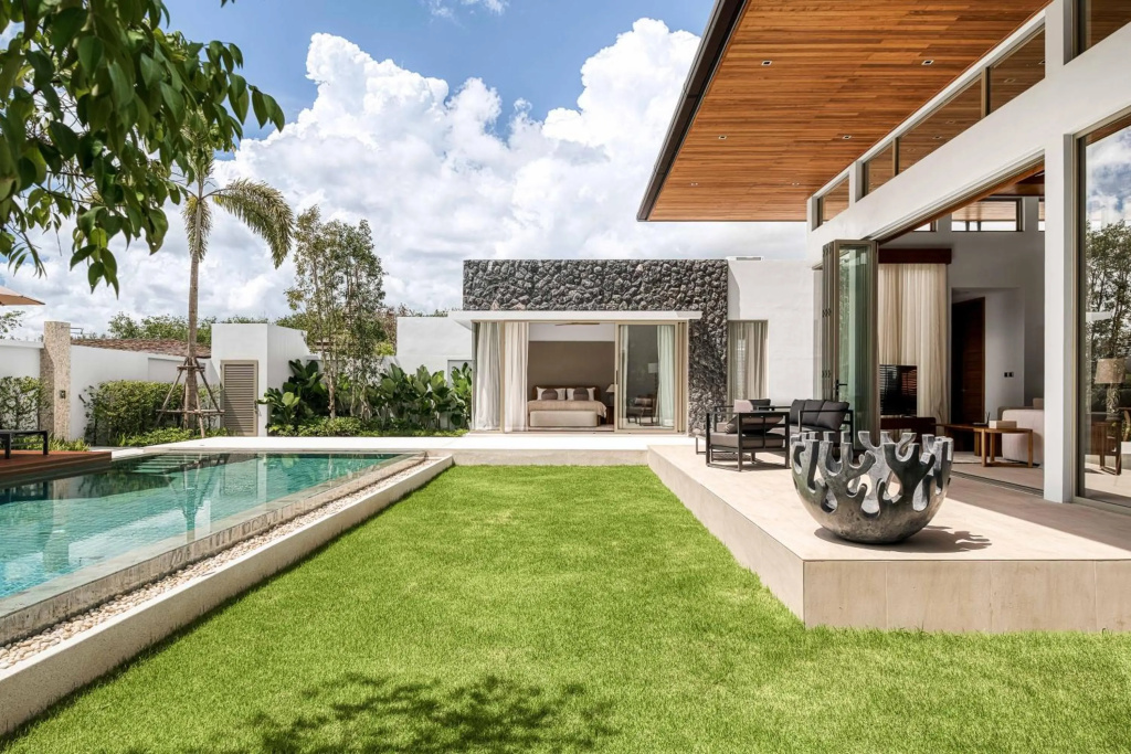 Phuket Wake Park Apartments