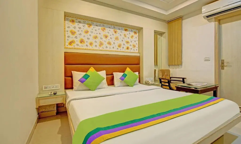Optimum Baba Residency - Chambres