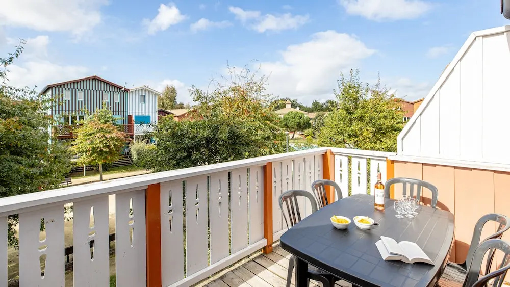 Madame Vacances Residence Les Rives Marines - Chambres