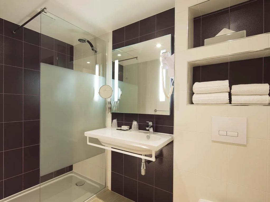Hôtel Brésil Opéra SPA 49
