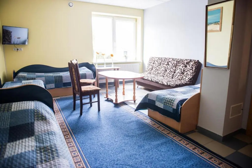 Eiva - Chambres