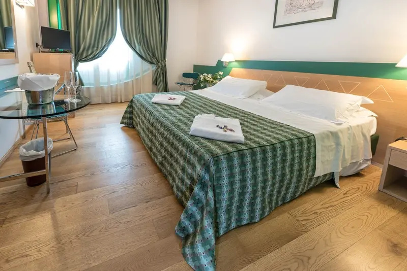 West Point Airport Hotel - Chambres