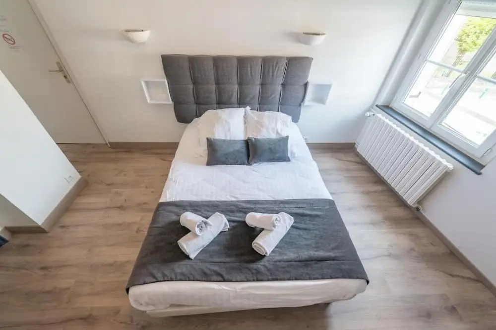 Hotel Au Sauvage - Général
