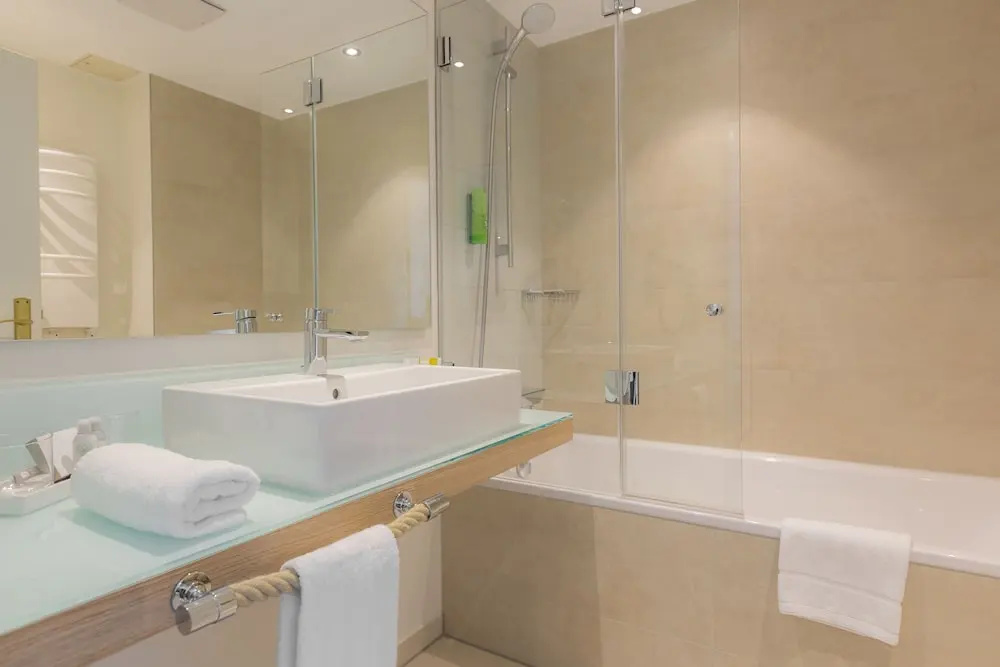 Hotel Der Seehof - Chambres