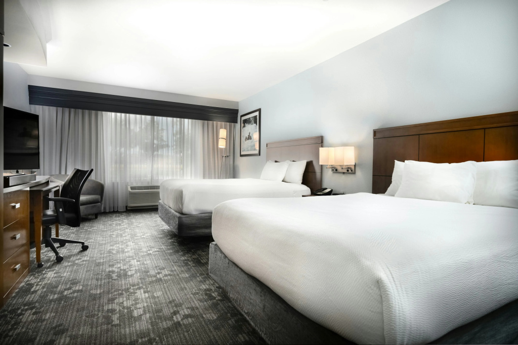 Courtyard by Marriott New Braunfels River Village - Général