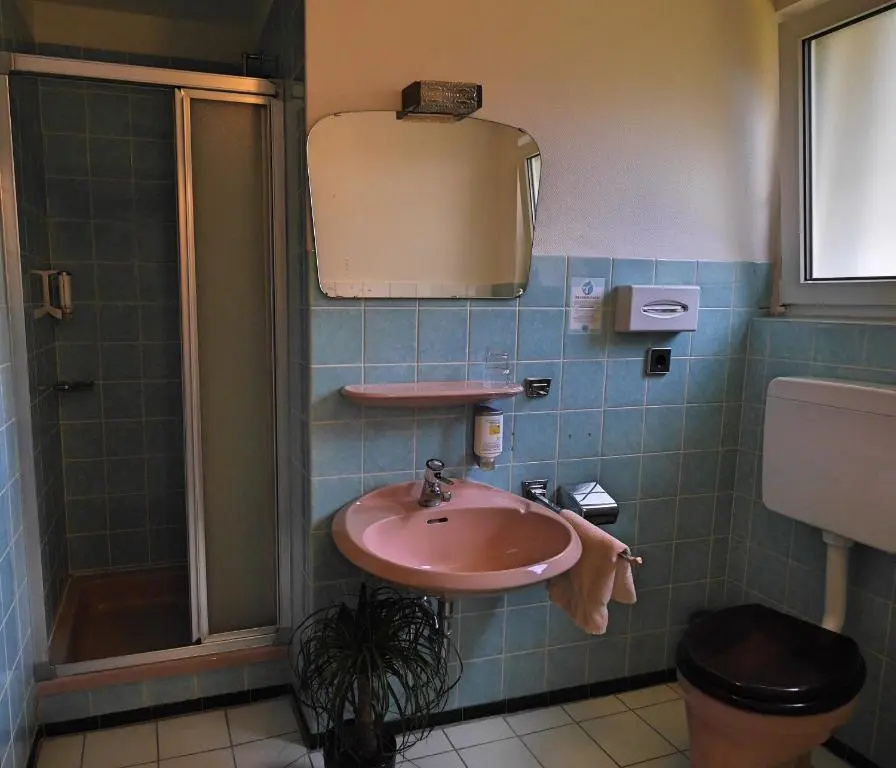 Hotel Landgasthof Blume - Chambres