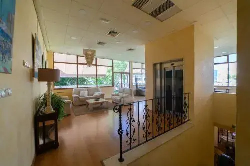 Hotel Las Palmeras