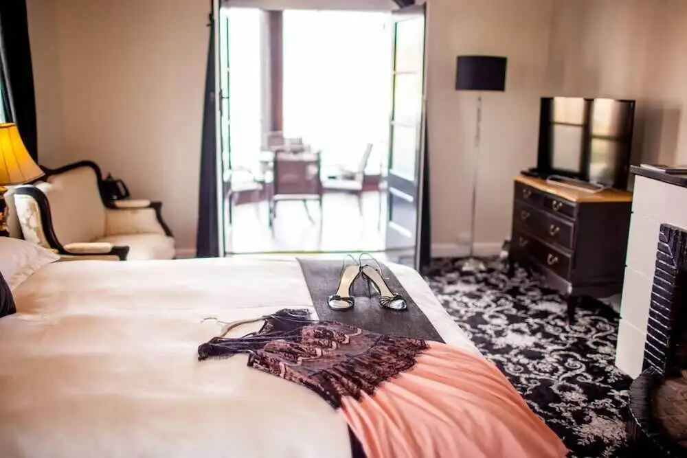 The Commercial Boutique Hotel - Chambres