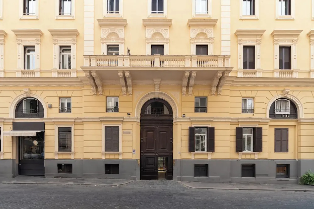 The Point Suites Rome – Guest House