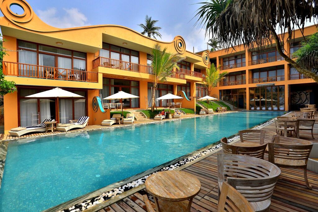 Thaproban Pavilion Resort & Spa