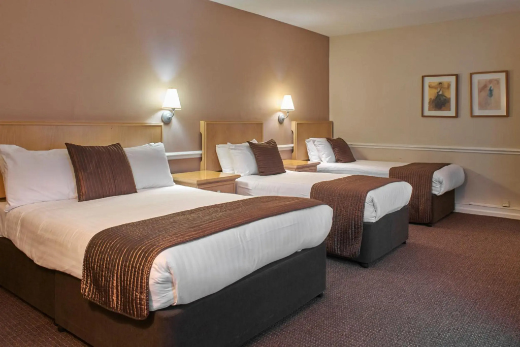 The Regency Hotel Solihull - фото 47