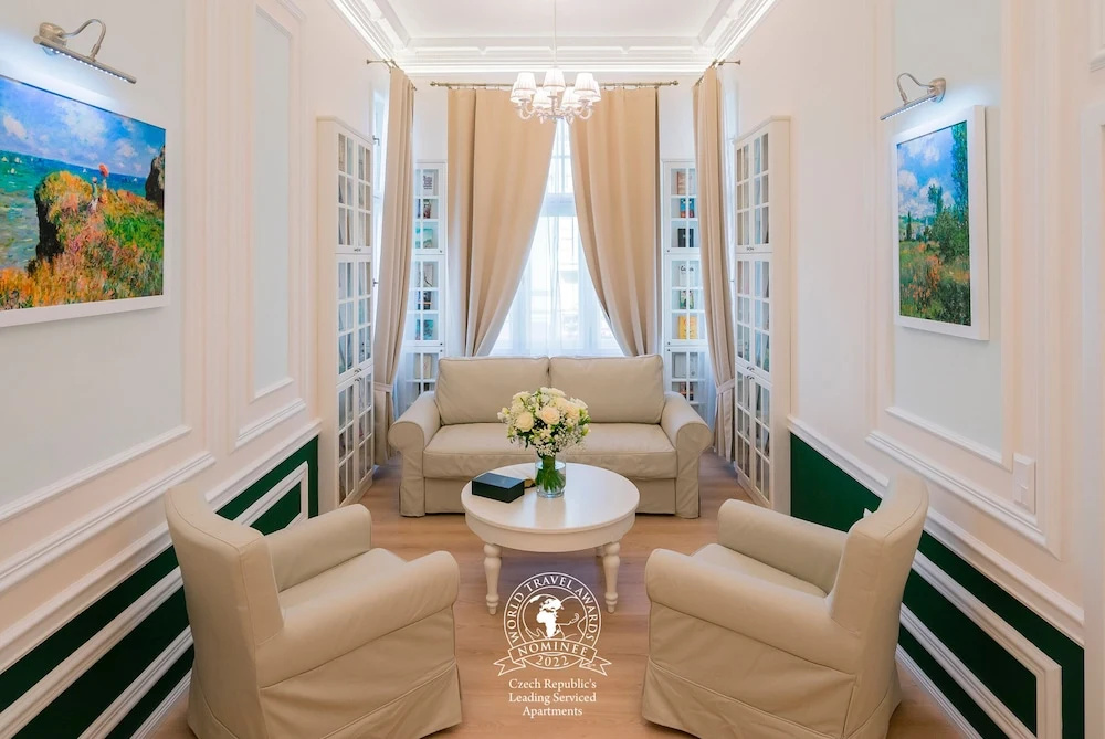 Revelton Suites Karlovy Vary - Chambres