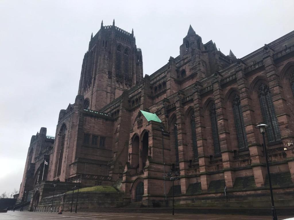 The Baltic SA by Serviced Living Liverpool