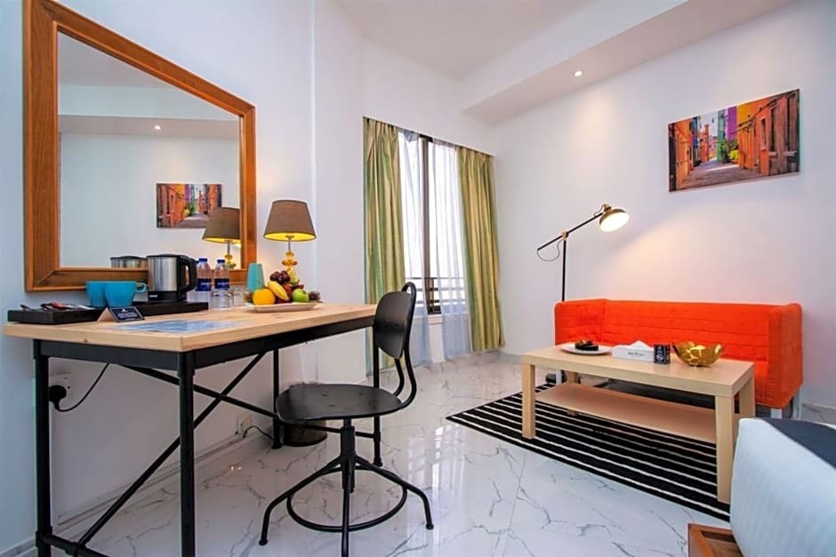 Beach Hotel By Bin Majid Hotels & Resorts