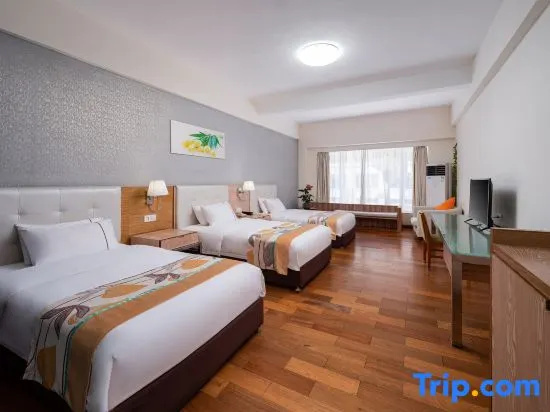 Pearl Bay Seaview - Chambres