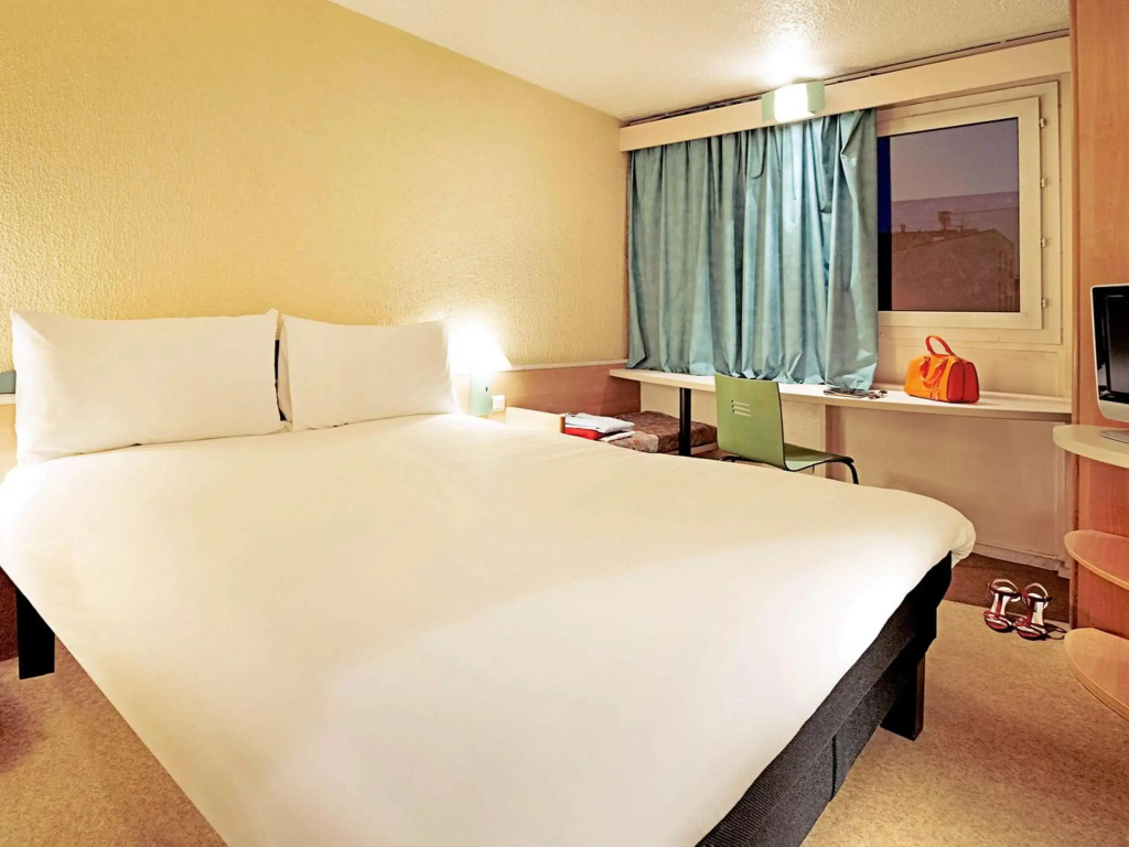 ibis Düsseldorf Hauptbahnhof - Général