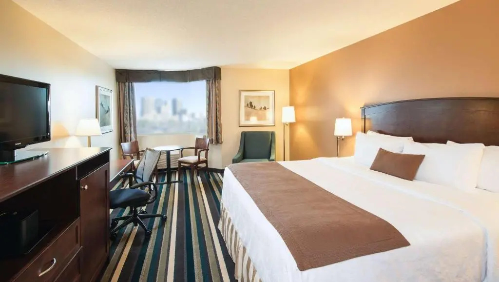 Best Western Plus Winnipeg Airport Hotel - Chambres