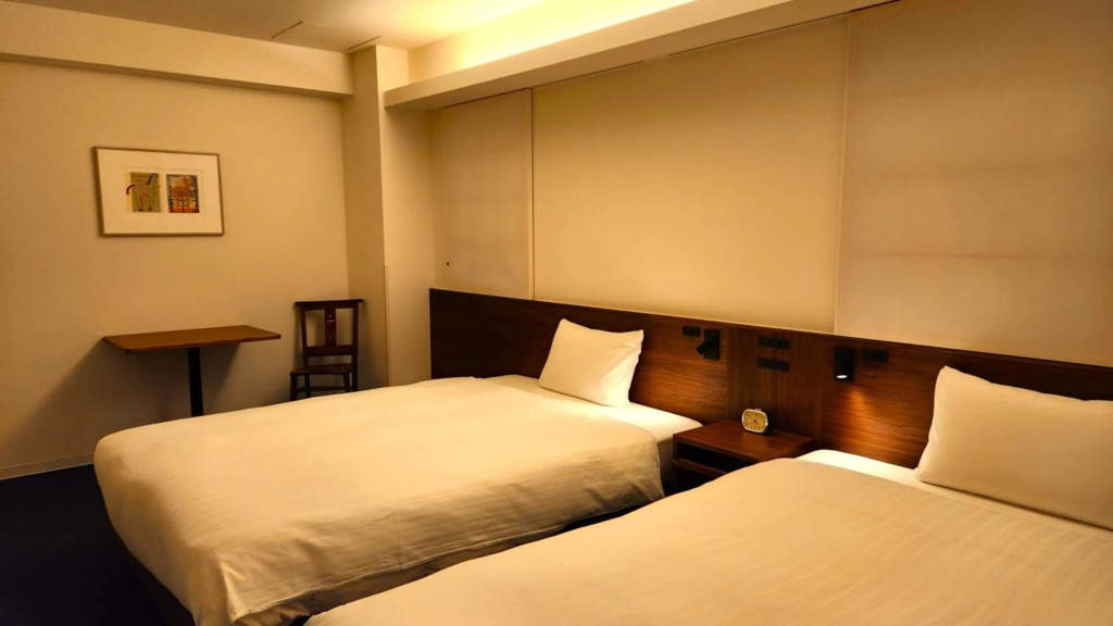 Shin-Osaka Station Hotel - Général