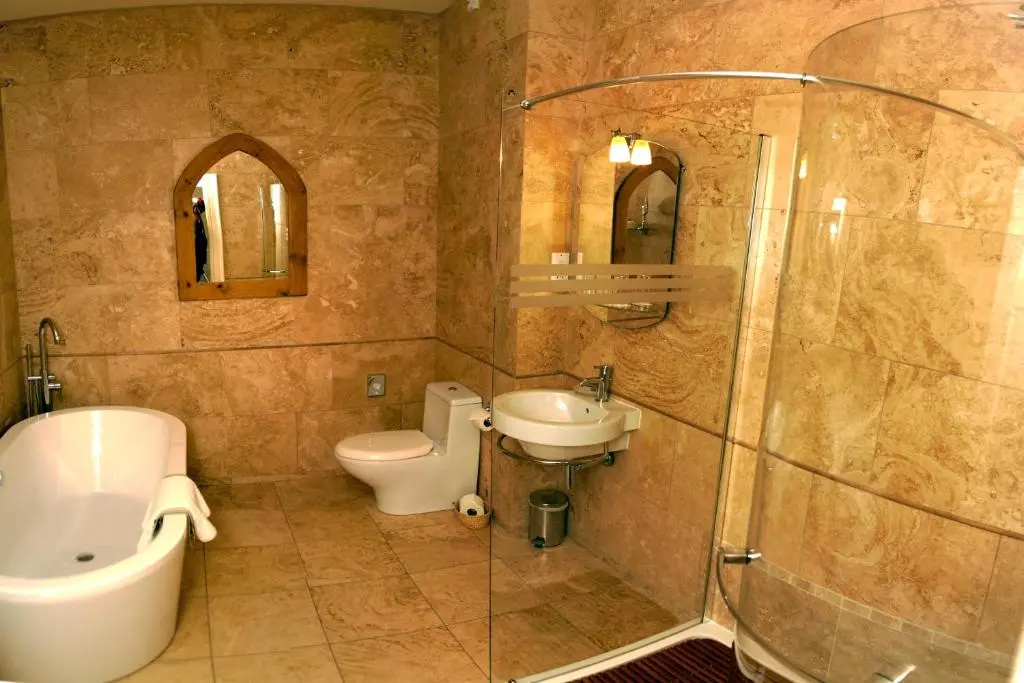 Swinton Park Hotel - Chambres
