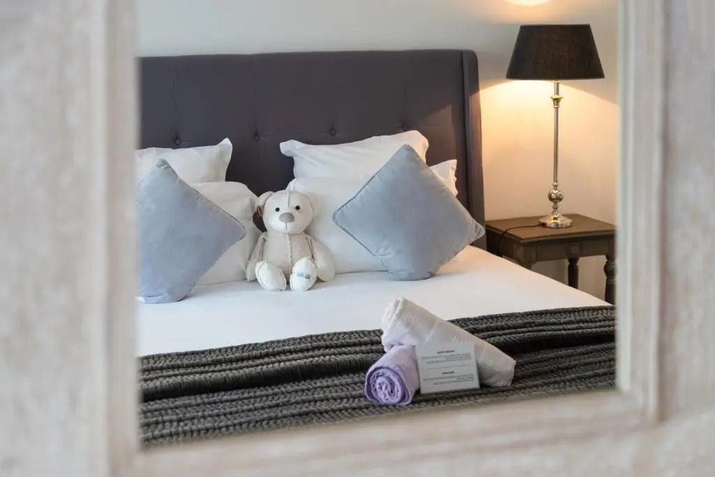 Prestige Quadruple room