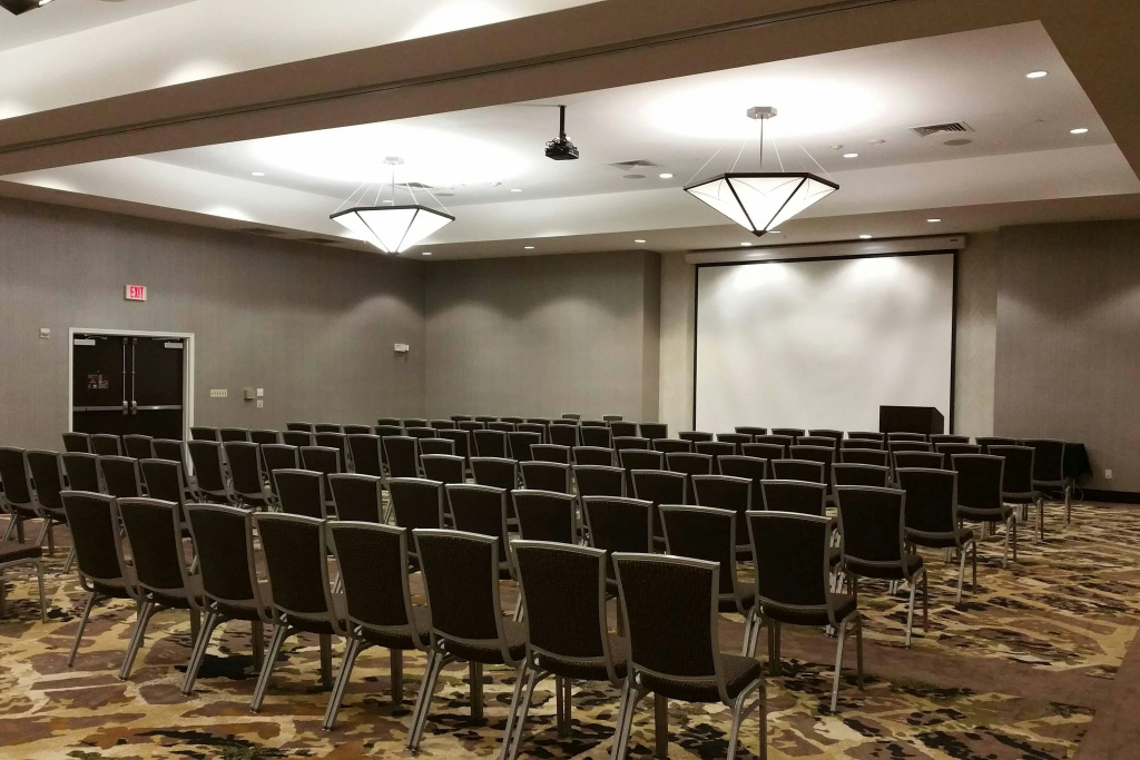 SpringHill Suites by Marriott Denton - Général
