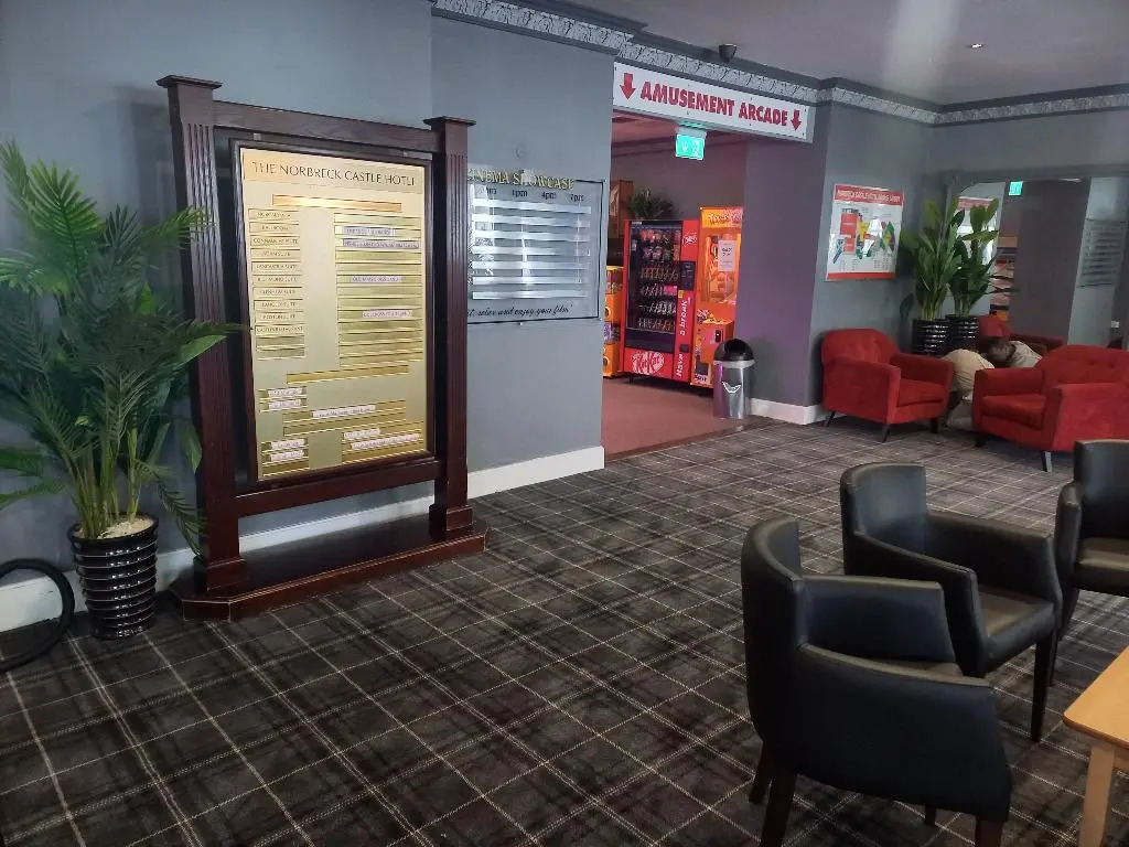 Norbreck Castle Hotel - фото 13