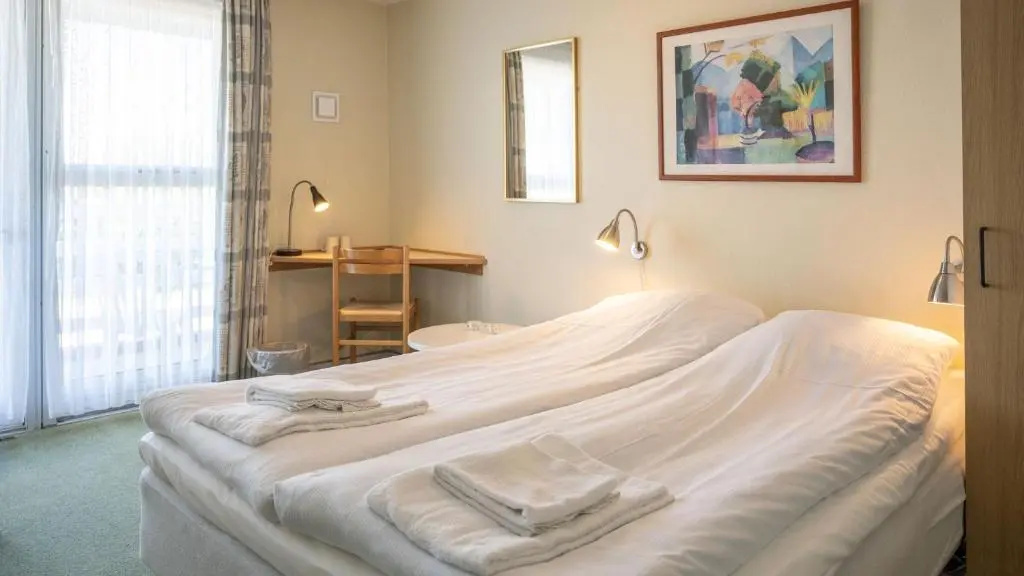 Hotel Friheden ApS - Chambres