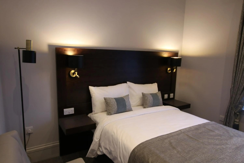 Castlecary House Hotel - Général