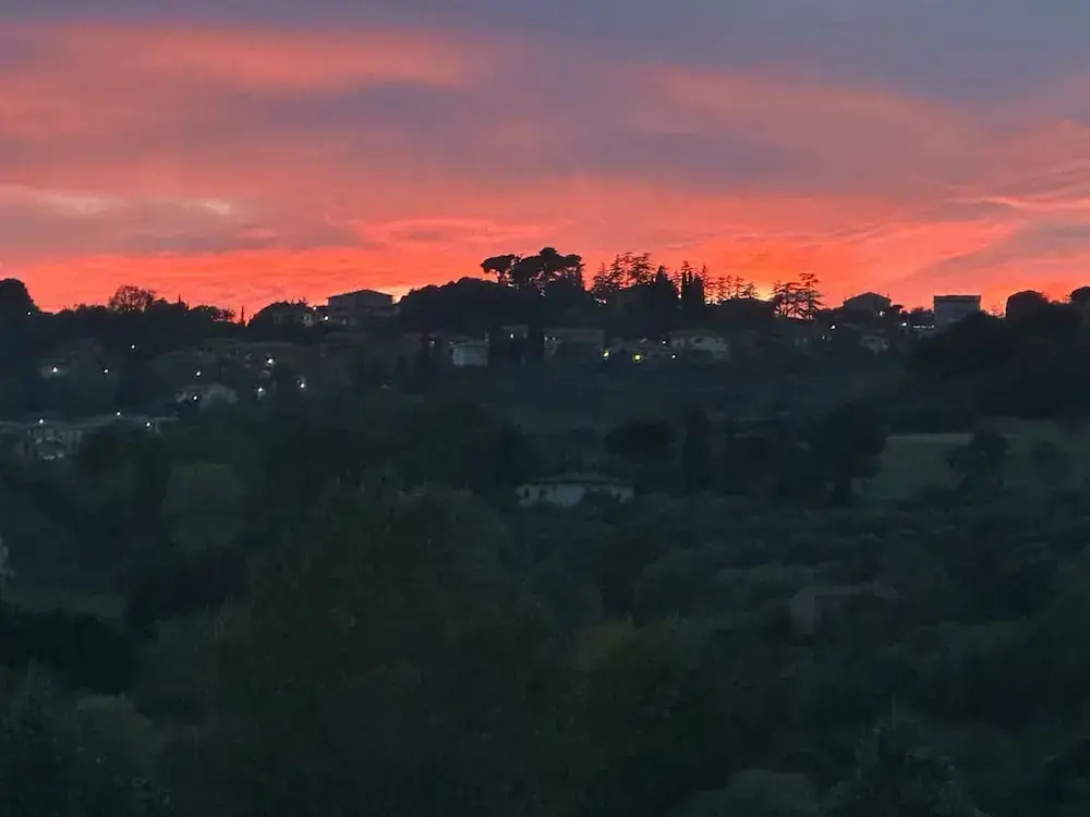 Villa Montebella in Montepulciano