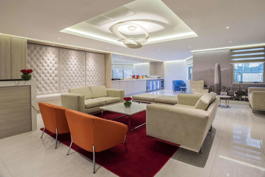 NH Collection Plaza Santiago - Général