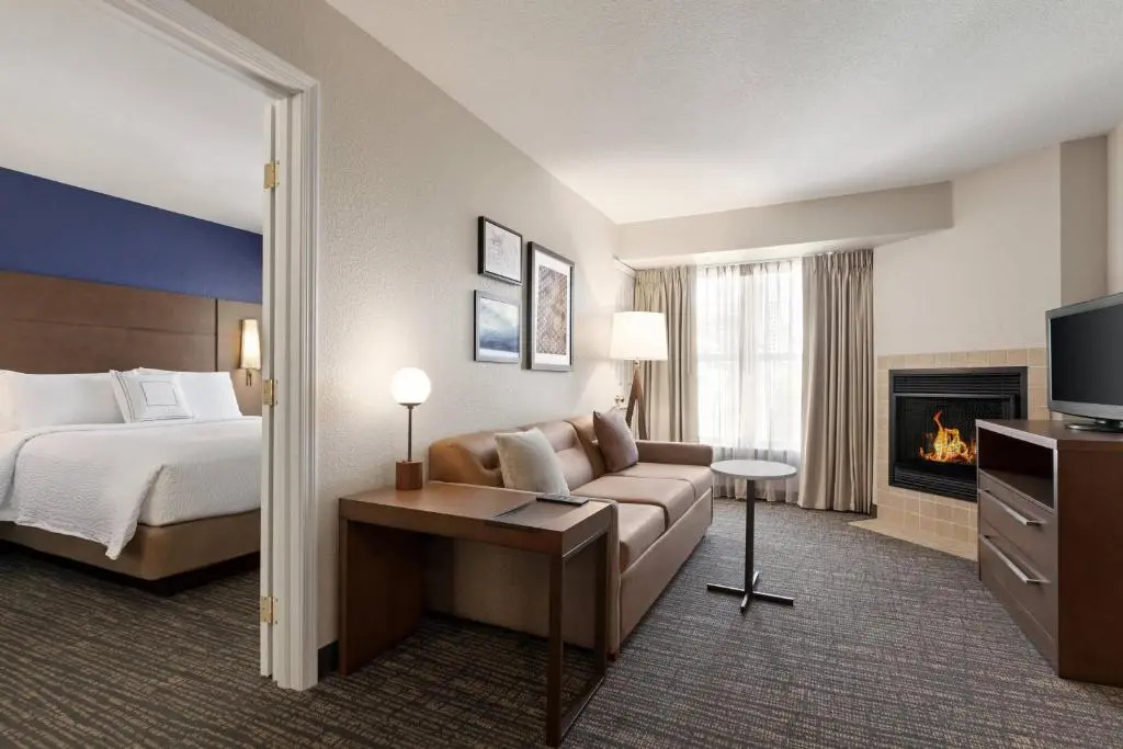 Residence Inn by Marriott Salinas Monterey - Chambres