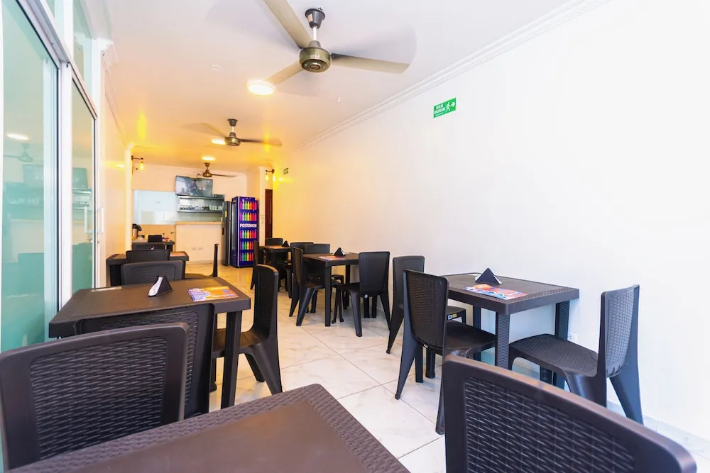 Hotel Med Cartagena - Général