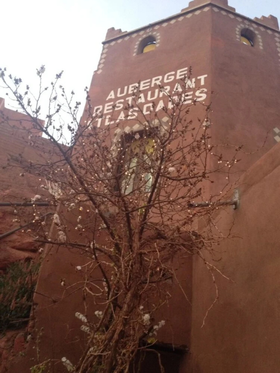 Auberge Atlas Dades