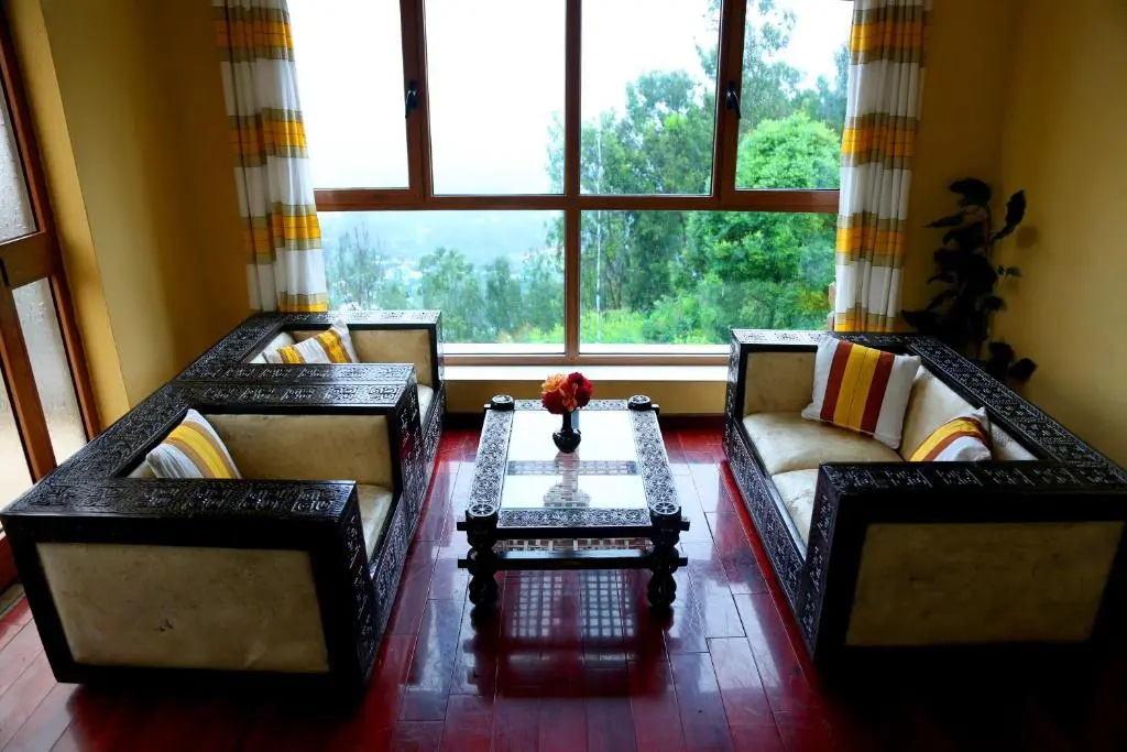 Goha Hotel - Chambres