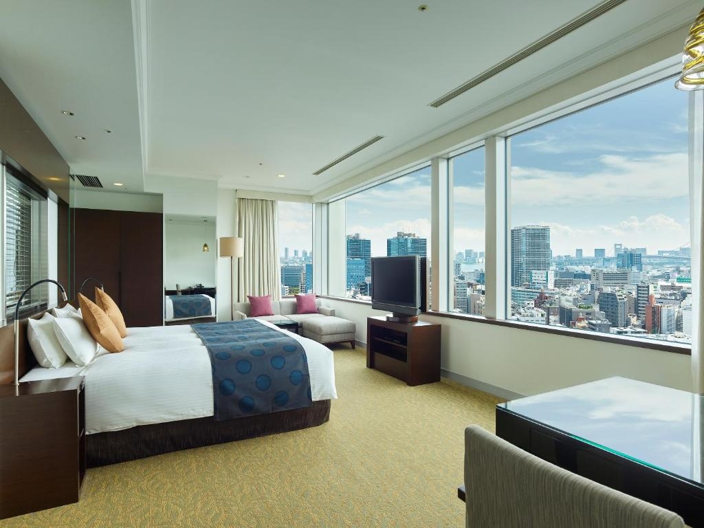 Hotel The Celestine Tokyo Shiba 사진 13