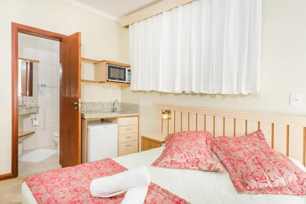 Pousada Lozalti - Chambres