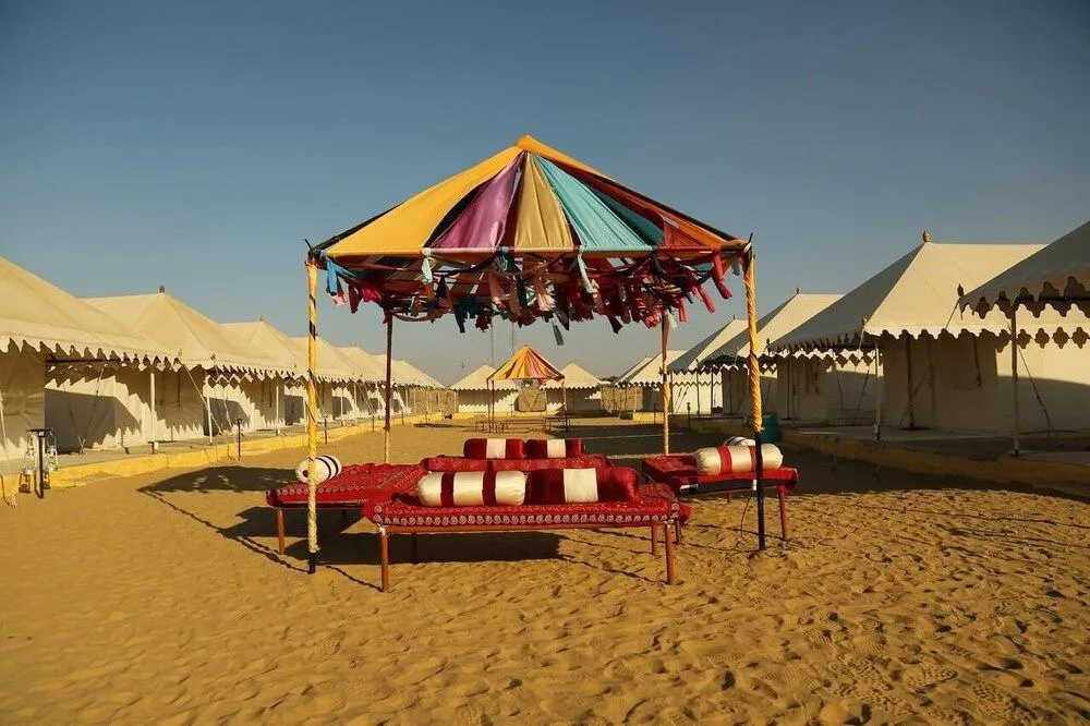 Jaisalmer Desert Safari Camps And Resort - Général
