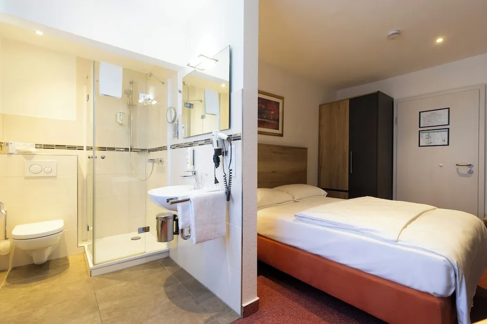 Hotel Mariaweiler Hof - Chambres
