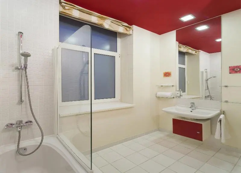 Mamaison Residence Sulekova Bratislava - Chambres