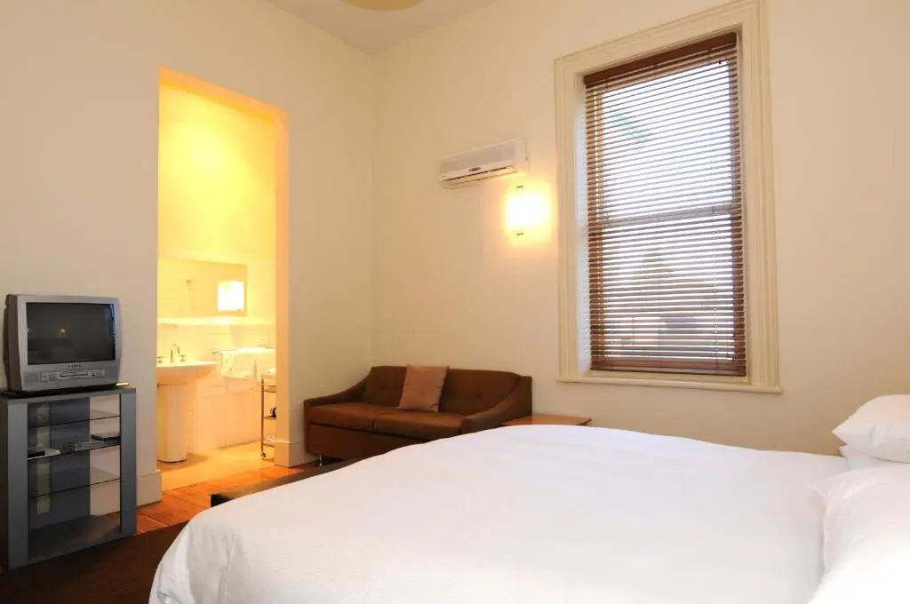 Park Hotel Mount Gambier - Chambres