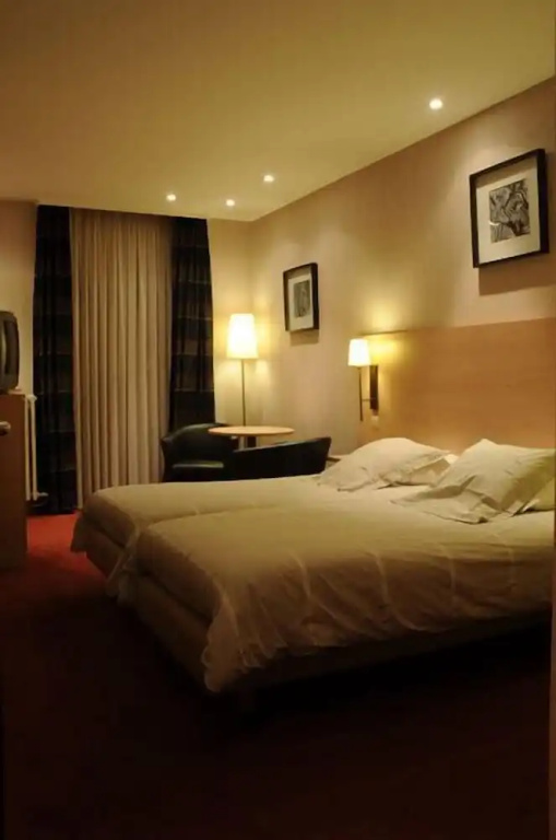 Escapade Hotel - Chambres